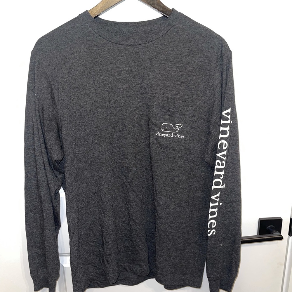 Small Vineyard Vines shirt